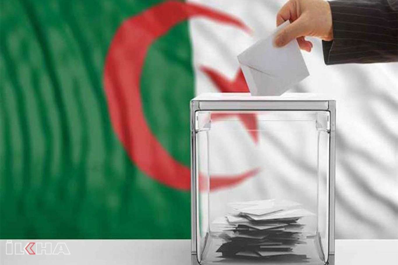 Cezayir'de seçimleri Ulusal Kurtuluş Cephesi kazandı